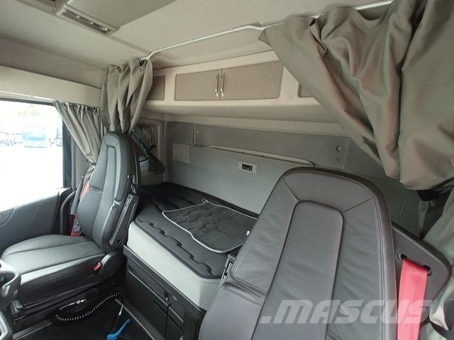 Volvo FH540 8x4R FullOption Voll-Leder ALCOA,Voll-Luft Camiones con chasís y cabina