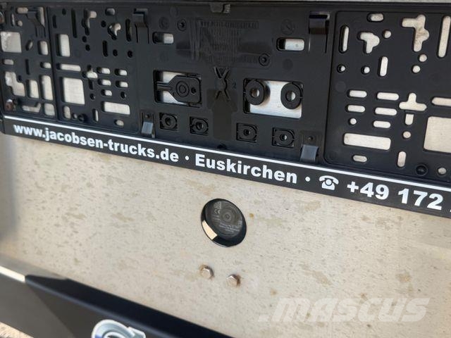 Volvo FL 12.210 Koffer, Lbw, Kamera, orig Km!, 5m 厢式货车