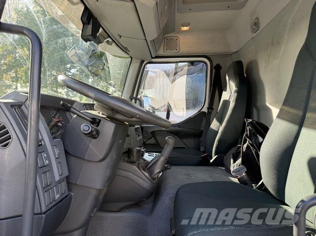 Volvo FL 210 Kran Hiab X-HiDuo 082 起重车