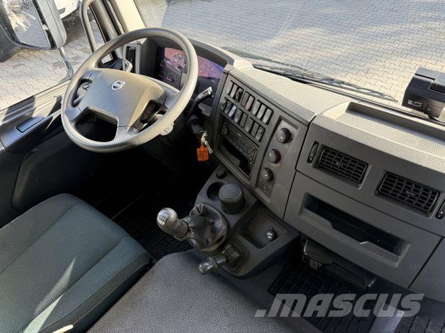 Volvo FL 210 Kran Hiab X-HiDuo 082 起重车