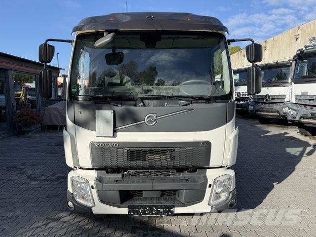 Volvo FL 210 Kran Hiab X-HiDuo 082 起重车