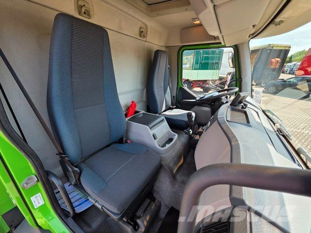 Volvo FL 240 Camiones de caja de lona