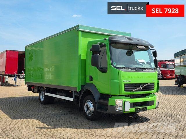 Volvo FL 240 Camiones de caja de lona
