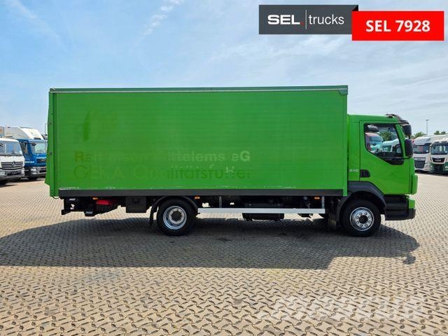 Volvo FL 240 Camiones de caja de lona