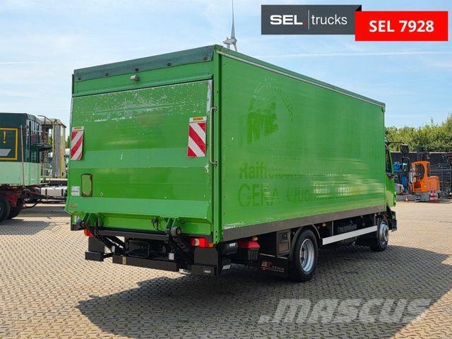 Volvo FL 240 Camiones de caja de lona
