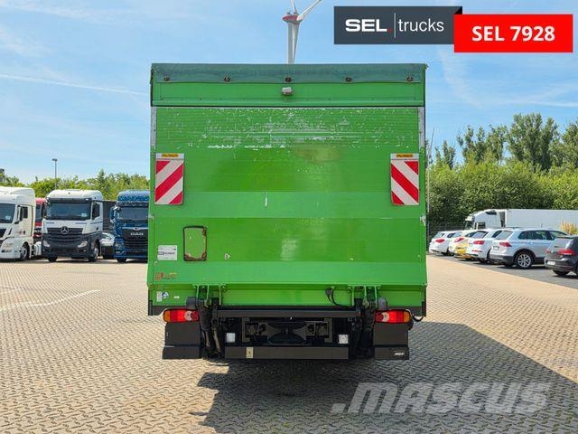 Volvo FL 240 Camiones de caja de lona