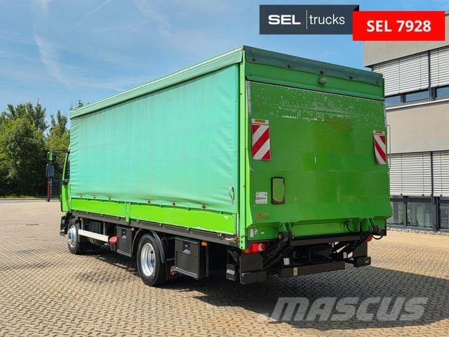 Volvo FL 240 Camiones de caja de lona