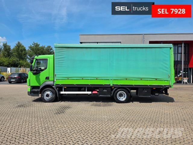 Volvo FL 240 Camiones de caja de lona
