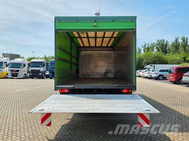 Volvo FL 240 Camiones de caja de lona