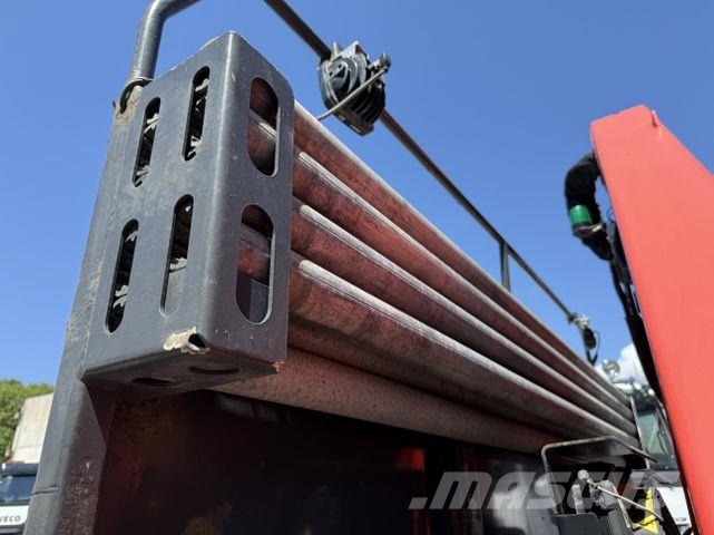Volvo FL 250.18 Palfinger 12.501 bis 15.50 Meter Camiones plataforma