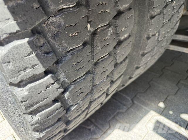 Volvo FL 250.18 Palfinger 12.501 bis 15.50 Meter Camiones plataforma