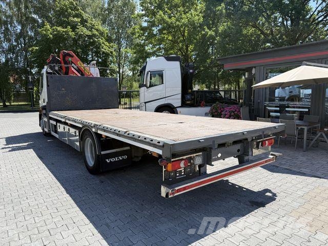 Volvo FL 250.18 Palfinger 12.501 bis 15.50 Meter Camiones plataforma