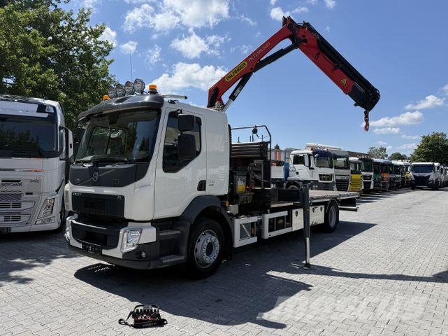 Volvo FL 250.18 Palfinger 12.501 bis 15.50 Meter Camiones plataforma