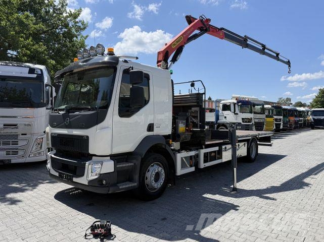 Volvo FL 250.18 Palfinger 12.501 bis 15.50 Meter Camiones plataforma