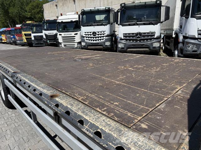 Volvo FL 250.18 Palfinger 12.501 bis 15.50 Meter Camiones plataforma