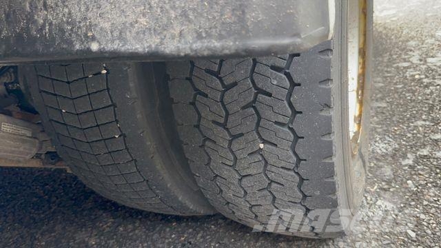Volvo FL 250 E6 Blatt Luft ABS Klima Kastenaufbau