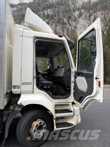 Volvo FL 250 E6 Blatt Luft ABS Klima Kastenaufbau