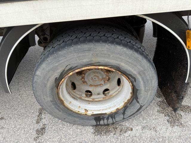 Volvo FL 250 E6 Blatt Luft ABS Klima Camiones con caja de remolque