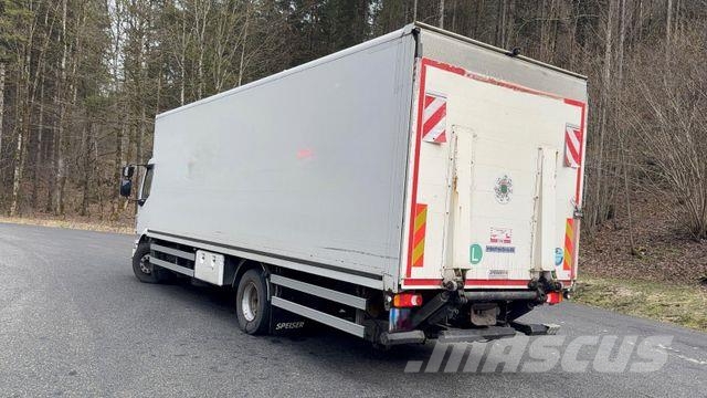 Volvo FL 250 E6 Blatt Luft ABS Klima Camiones con caja de remolque