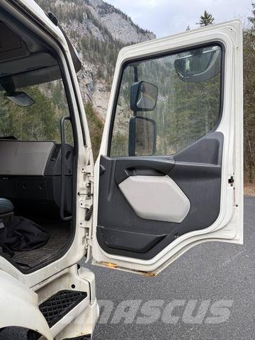 Volvo FL 250 E6 Blatt Luft ABS Klima Camiones con caja de remolque