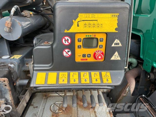 Volvo FL 250 | Fassi F110*Flur&Funk*Navi*Kamera*1.Ha Platte bakwagens