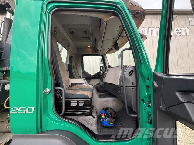 Volvo FL 250 | Fassi F110*Flur&Funk*Navi*Kamera*1.Ha Platte bakwagens