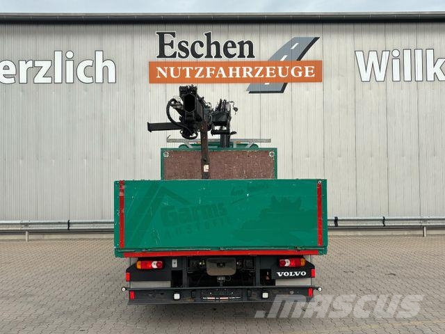 Volvo FL 250 | Fassi F110*Flur&Funk*Navi*Kamera*1.Ha Platte bakwagens