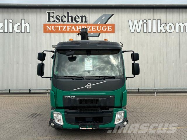 Volvo FL 250 | Fassi F110*Flur&Funk*Navi*Kamera*1.Ha Platte bakwagens