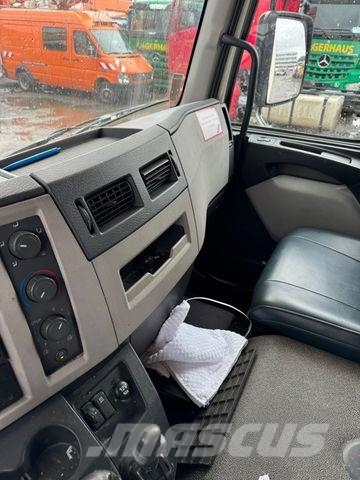 Volvo FL 250 MOTOR LÄUFT KLEINE MOTORPROBLEME Sanduk kamioni