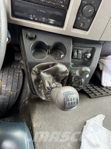Volvo FL 250 MOTOR LÄUFT KLEINE MOTORPROBLEME Sanduk kamioni