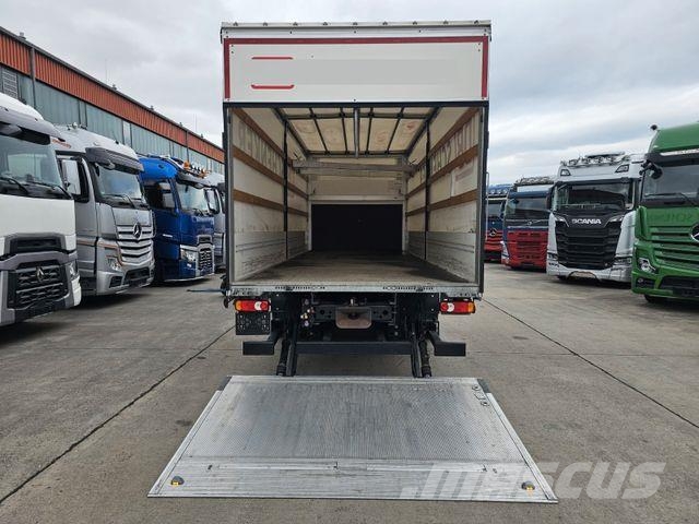 Volvo FL 280 *16 T *1,5 T LBW * Pritsche & Plane