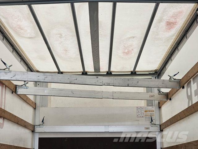 Volvo FL 280 *16 T *1,5 T LBW * Pritsche & Plane