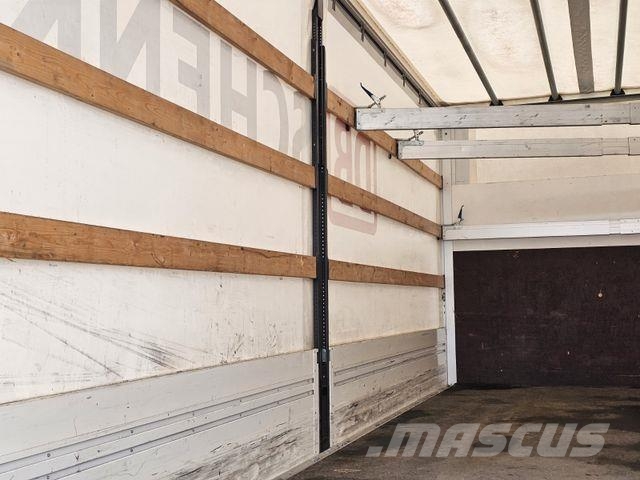 Volvo FL 280 *16 T *1,5 T LBW * Pritsche & Plane