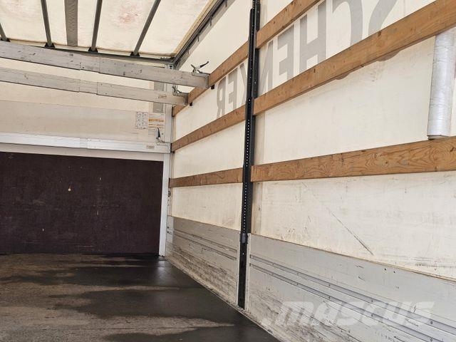 Volvo FL 280 *16 T *1,5 T LBW * Pritsche & Plane