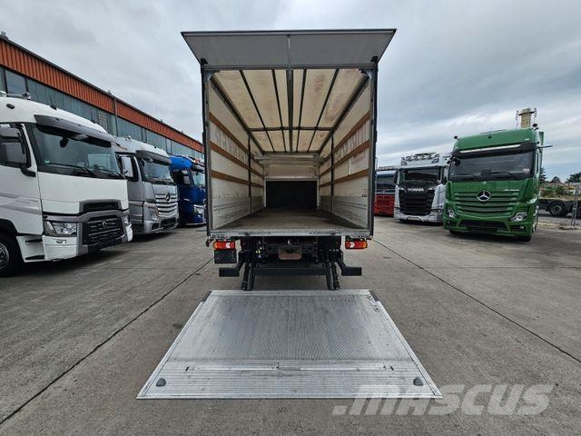 Volvo FL 280 *16 T *1,5 T LBW * Pritsche & Plane