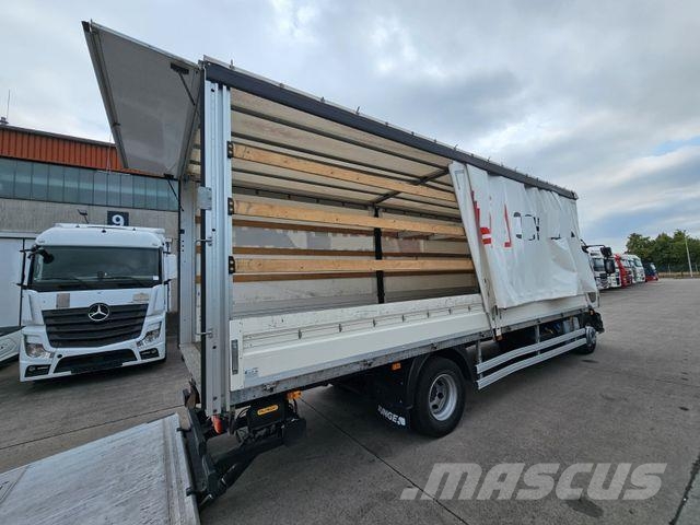 Volvo FL 280 *16 T *1,5 T LBW * Pritsche & Plane