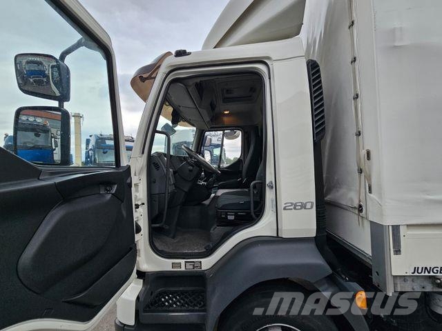 Volvo FL 280 *16 T *1,5 T LBW * Pritsche & Plane