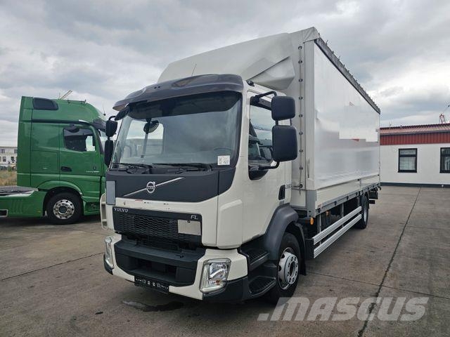 Volvo FL 280 *16 T *1,5 T LBW * Pritsche & Plane