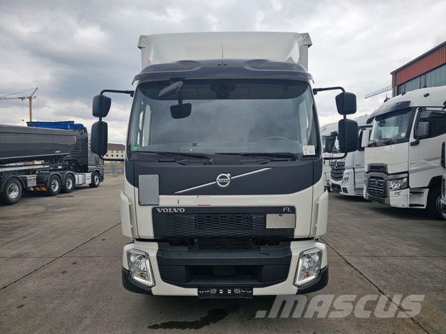 Volvo FL 280 *16 T *1,5 T LBW * Pritsche & Plane