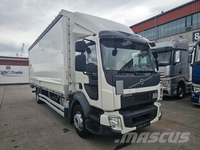 Volvo FL 280 *16 T *1,5 T LBW * Pritsche & Plane