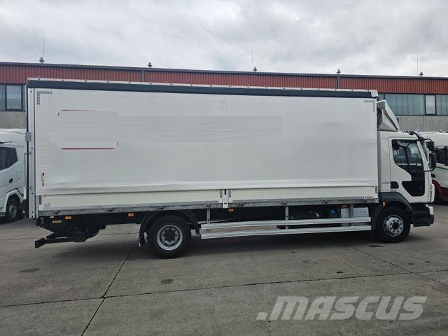 Volvo FL 280 *16 T *1,5 T LBW * Pritsche & Plane