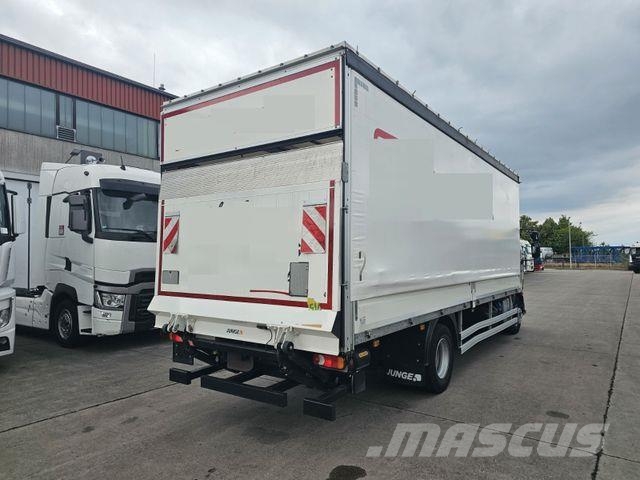 Volvo FL 280 *16 T *1,5 T LBW * Pritsche & Plane