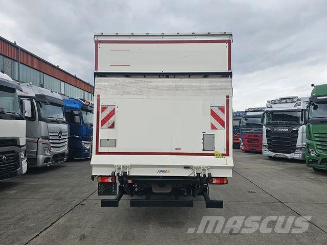 Volvo FL 280 *16 T *1,5 T LBW * Pritsche & Plane