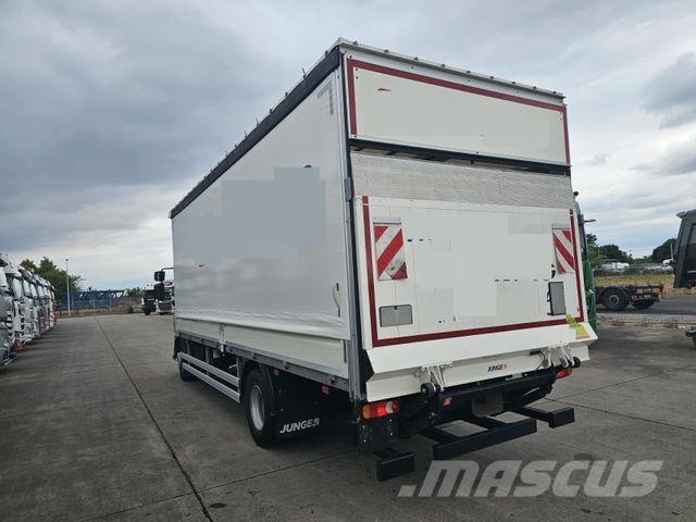 Volvo FL 280 *16 T *1,5 T LBW * Pritsche & Plane