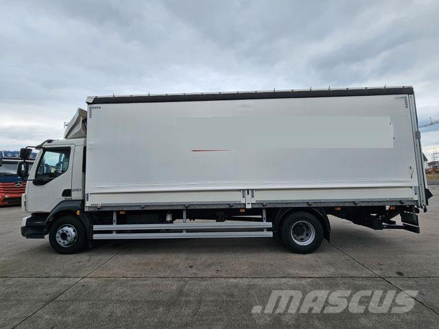 Volvo FL 280 *16 T *1,5 T LBW * Pritsche & Plane