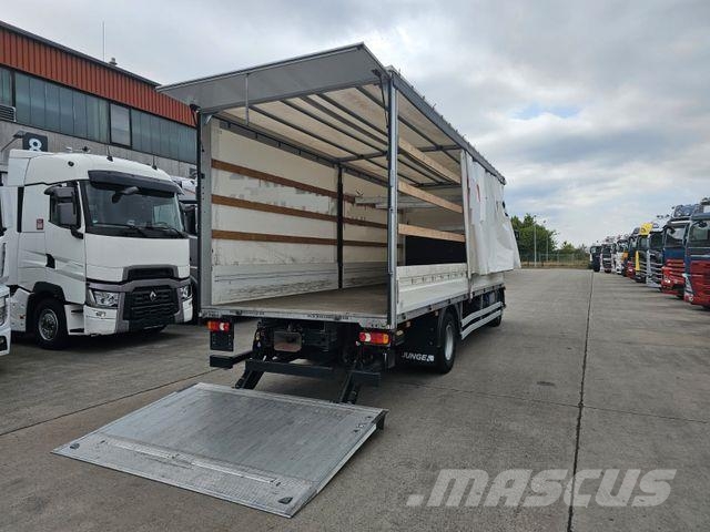Volvo FL 280 *16 T *1,5 T LBW * Pritsche & Plane