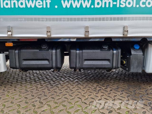 Volvo FL 280 / 2,93m Ladehöhe !! / 2 to Ladebordwand Camiones de caja de lona