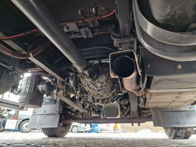 Volvo FL 280 / 2,93m Ladehöhe !! / 2 to Ladebordwand Camiones de caja de lona