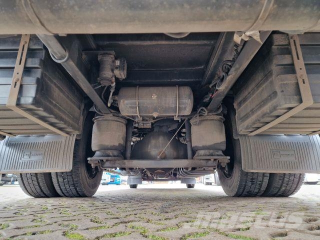 Volvo FL 280 / 2,93m Ladehöhe !! / 2 to Ladebordwand Camiones de caja de lona