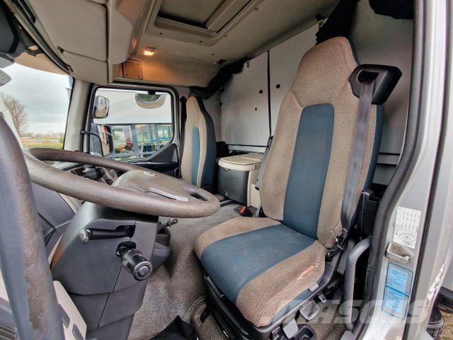 Volvo FL 280 / 2,93m Ladehöhe !! / 2 to Ladebordwand Camiones de caja de lona